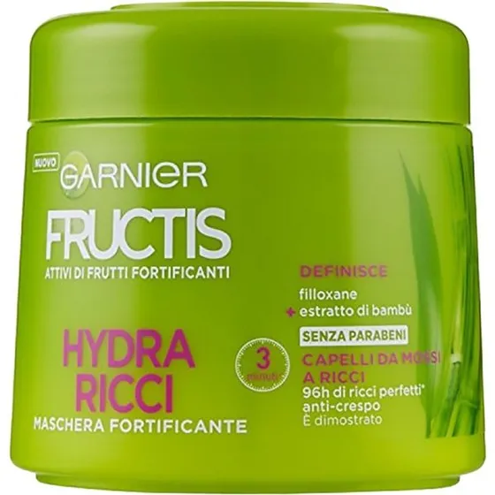 Garnier Fructis Hydra Ricci Maschera 320 ml