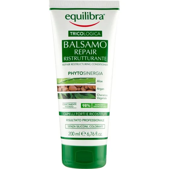 Equilibra Balsamo Repair Ristrutturante 200ml