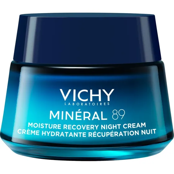 Vichy Mineral 89 Crema Notte 50ml