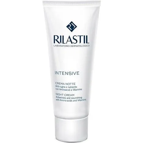 Rilastil Intensiva Crema Notte Antirughe 50 ml