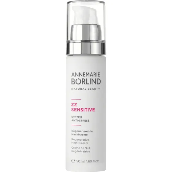 Annemarie Borlind ZZ Sensitive Crema Notte Rigenerante