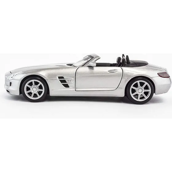 Rastar Mercedes-Benz SLS AMG 1:24 - Auto Telecomandata
