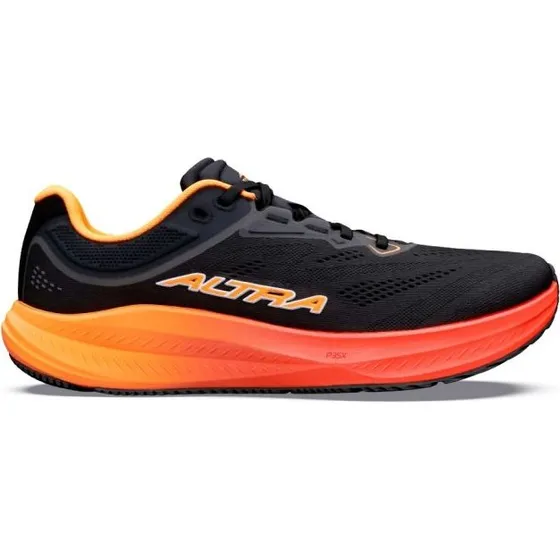 Altra Torin 9 - Scarpe da corsa uomo nero arancione