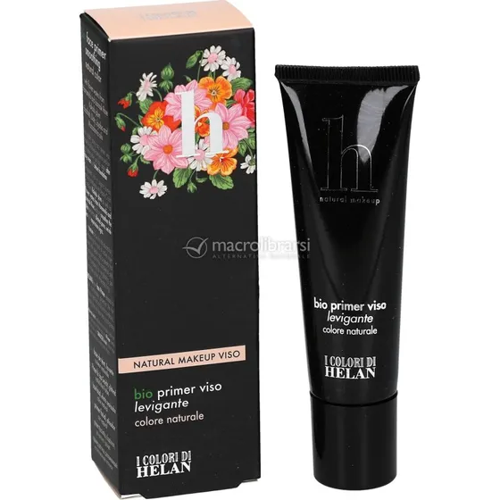 Helan Bio Primer Viso Levigante 30ml