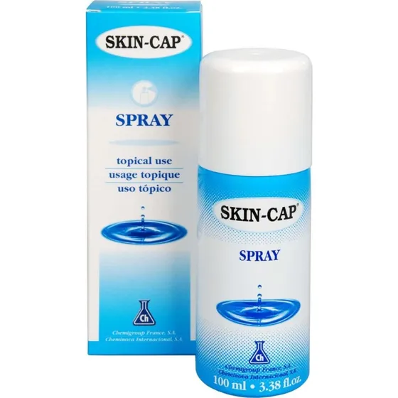 Skin-Cap Spray Cutaneo 100 ml per Psoriasi ed Eczema