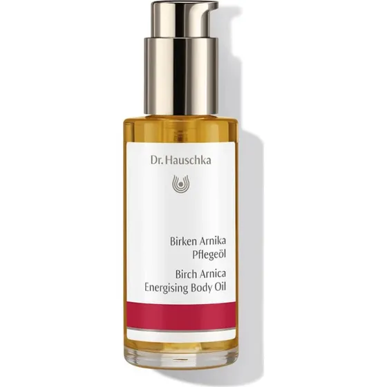 Dr. Hauschka Olio corpo energizzante alla betulla e all'arnica, 75ml