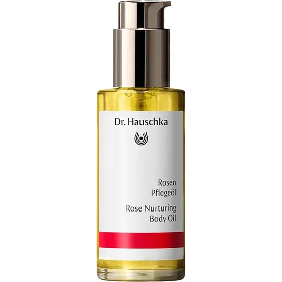 Dr. Hauschka Olio per il corpo alla rosa 75 ml