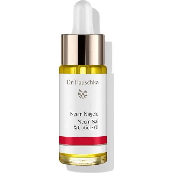 Dr. Hauschka Olio per unghie e cuticole al Neem, 18ml