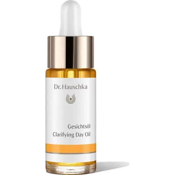 Dr. Hauschka Olio Chiarificante da Giorno 18ml