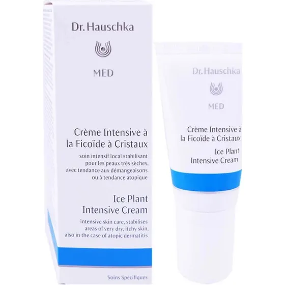 Dr. Hauschka MED Crema Intensiva al Ficoide 50 ml