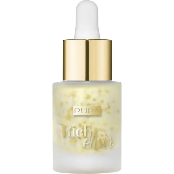 Pupa Rich Elixir Primer Viso e Labbra 15 ml