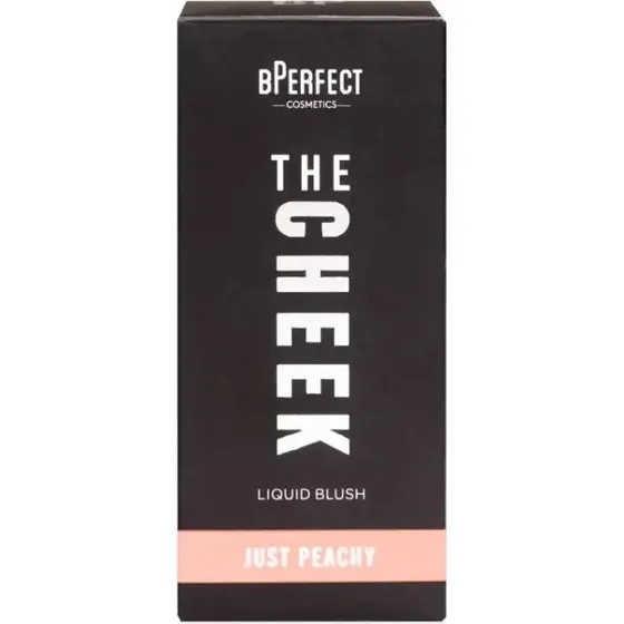 Bperfect The Cheek Liquid Blush Just Peachy