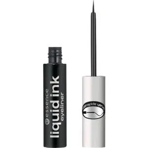 Essence Liquid Ink Eyeliner Nero Impermeabile