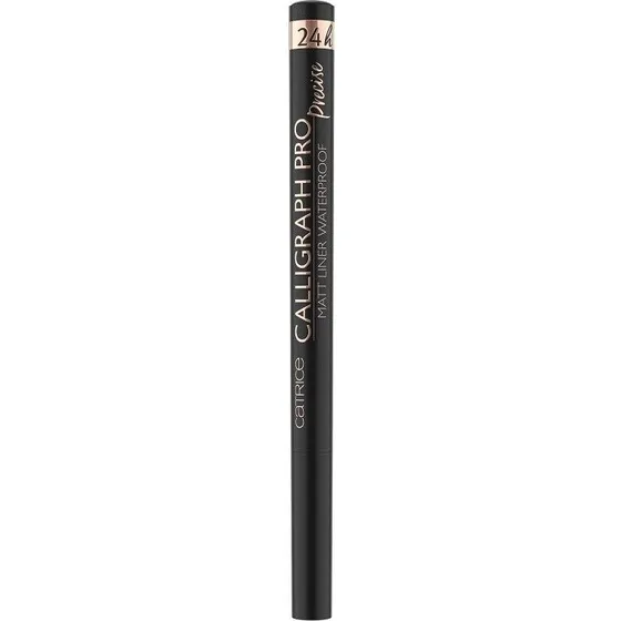 Catrice Calligraph Pro Precise 24h Matt Liner 010 Intense Black