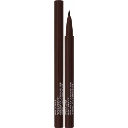 Wet N Wild Mega Last Breakup Proof Eyeliner Liquido