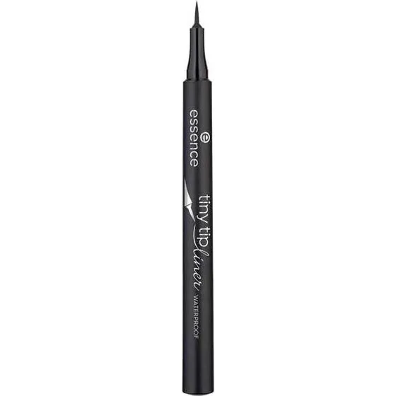 Essence Tiny Tip Eyeliner Waterproof Nero