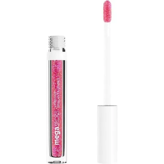 Wet n Wild Mega Slicks Lip Gloss - Uva Schiacciata