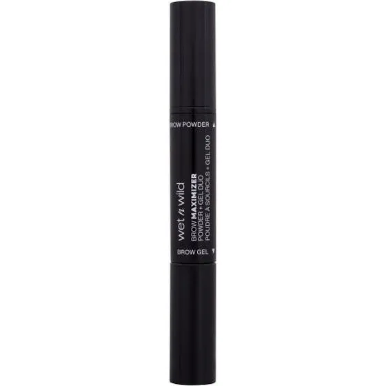 Wet n Wild Brow Maximizer Powder Gel Marrone Neutro
