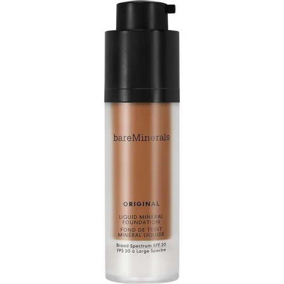 Bareminerals Fondotinta Liquido Originale 25 Golden Dark