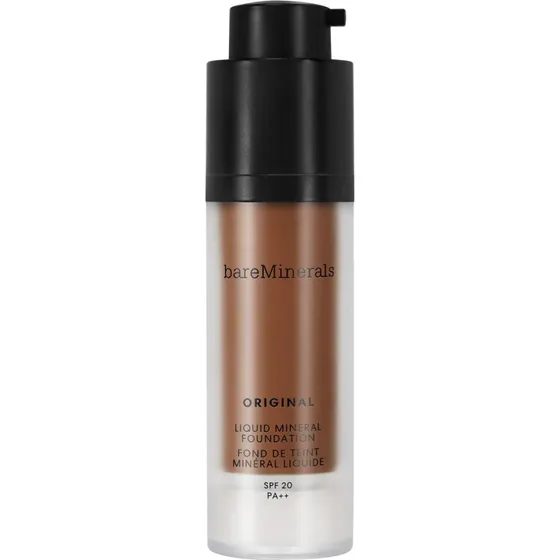 Bareminerals Fondotinta Liquido Originale Deepest Deep SPF 20