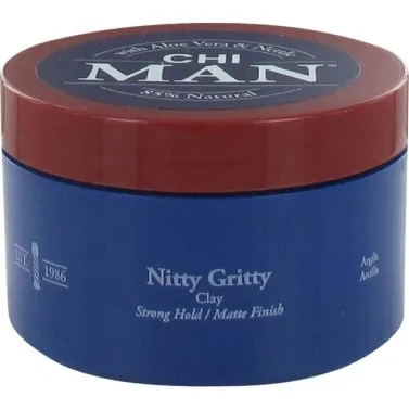 CHI Man Nitty Gritty Clay Argilla Modellante 85 g