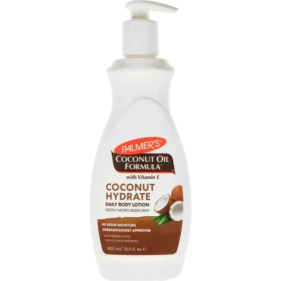 Palmer's Balsamo per il corpo Coconut Oil Formula, 400 ml