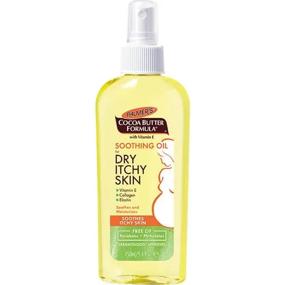 Palmer's Cocoa Butter Formula Olio Lenitivo per Donne Ingrante 150 ml