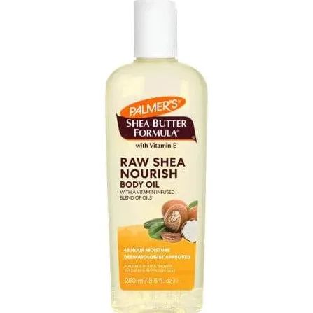 Palmer's Olio Nutriente per il Corpo al Burro di Karité e Vitamina E