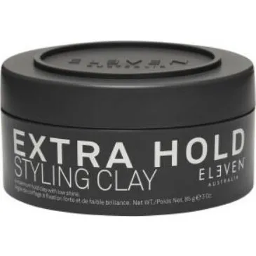 Eleven Australia Extra Hold Styling Clay 85g