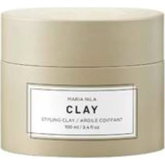 Maria Nila Clay 50 ml - Cera Modellante Argilla, Effetto Opaco