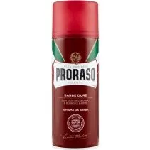 Proraso Schiuma da Barba per Barbe Dure 400ml