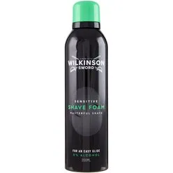 Wilkinson Sword Sensitive Schiuma Da Barba 200 ml