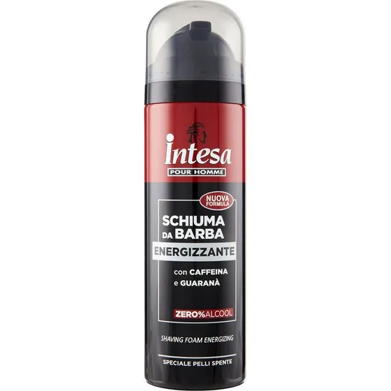 Intesa Pour Homme Schiuma Da Barba Energizzante 300 ml