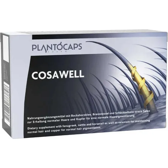 plantoCAPS® COSAWELL® 60 capsule
