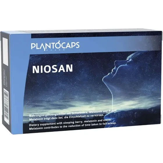 plantoCAPS® NIOSAN® 60 capsule