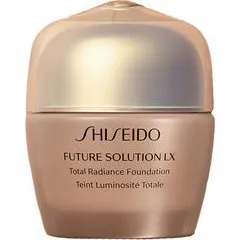 Shiseido Radiance Liquid Makeup SPF 20 Future Solution LX R4 Rose