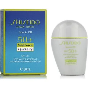 Shiseido Sports BB SPF50+ Medium 30 ml