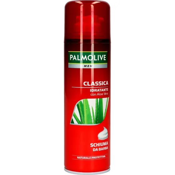Palmolive Men Schiuma Da Barba Rinfrescante con Mentolo 300ml