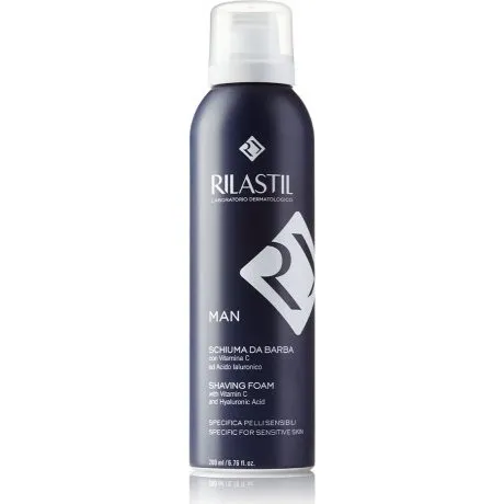 Rilastil Man Schiuma Da Barba 200 ml