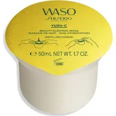 Shiseido Maschera Da Notte Beauty Ricarica 50 ml