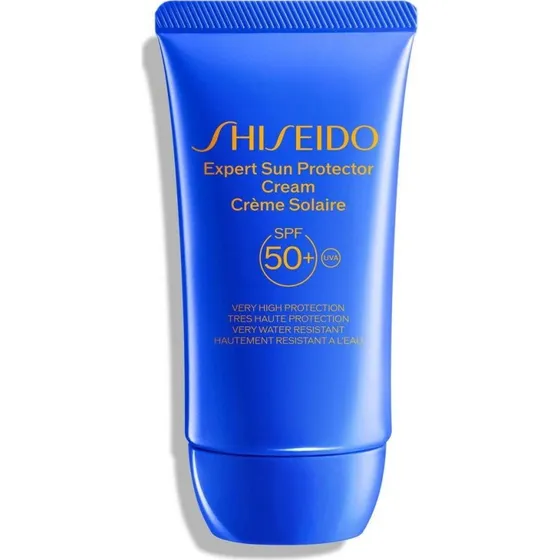 Shiseido Crema Protettiva Solare Expert SPF50+ 50 ml