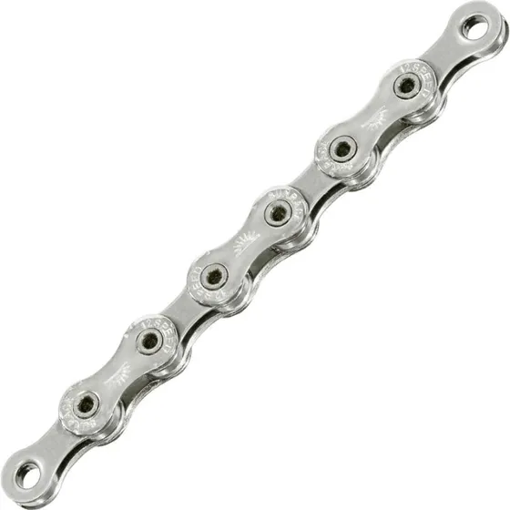 Sunrace CNM84 Catena 8V 116 Maglie Grigio