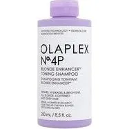 Olaplex No. 4-P Shampoo Rinforzante per Capelli Biondi 250ml