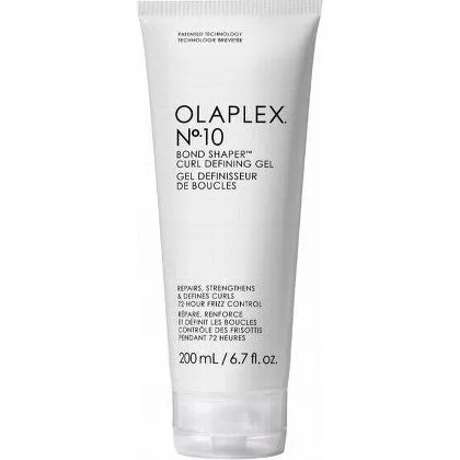 Olaplex Nº10 Bond Shaper Gel Modellante per Ricci 200 ml