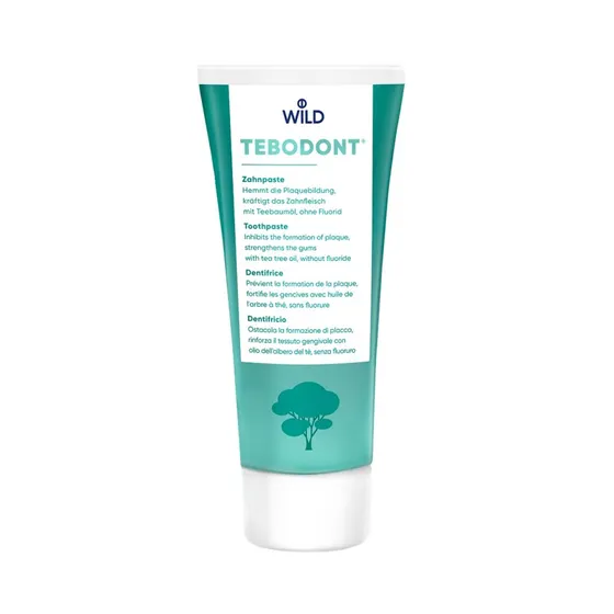 Tebodont Dentifricio al Tea Tree Oil 75ml