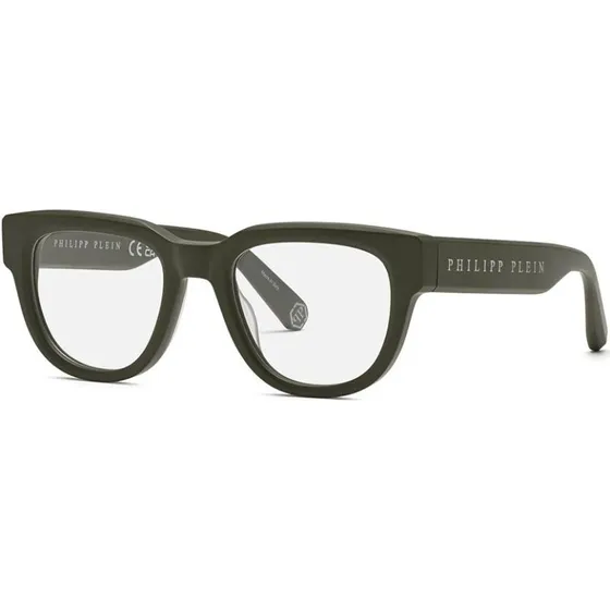 Philipp Plein Plein Starlight Vpp146m Occhiali Da Vista Verde