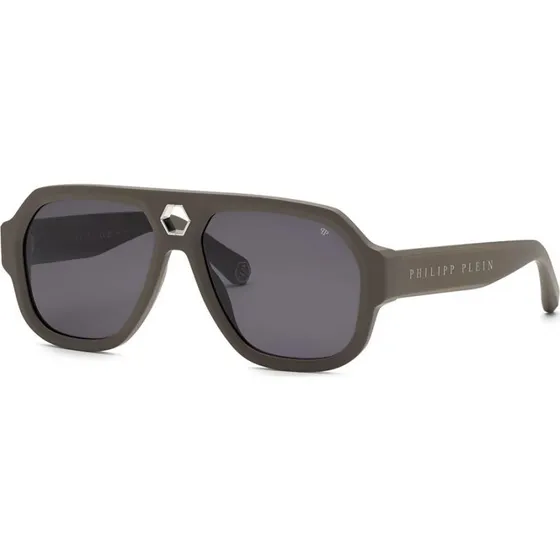 Philipp Plein Occhiali da Sole Plein Starlight SPP143 Verde