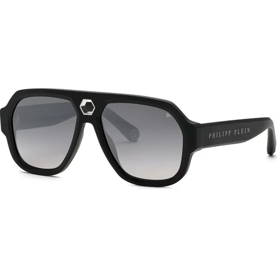 Philipp Plein Occhiali da Sole Plein Starlight SPP143 Nero