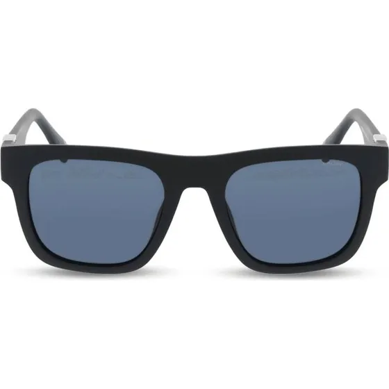Police Beyond Lite 7 SPLQ79 Occhiali da Sole Squadrati Nero