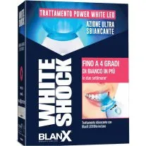 BlanX White Shock Trattamento Sbiancante con Led Bite 30 ml